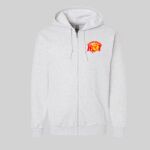 Heavy Blend Full-Zip Hooded Sweatshirt Thumbnail