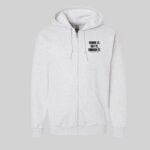 Heavy Blend Full-Zip Hooded Sweatshirt Thumbnail