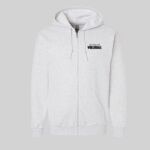 Heavy Blend Full-Zip Hooded Sweatshirt Thumbnail