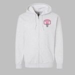 Heavy Blend Full-Zip Hooded Sweatshirt Thumbnail
