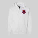 Heavy Blend Full-Zip Hooded Sweatshirt Thumbnail