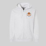 Heavy Blend Full-Zip Hooded Sweatshirt Thumbnail