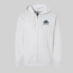 Heavy Blend Full-Zip Hooded Sweatshirt Thumbnail