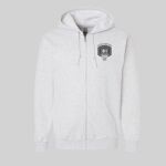 Heavy Blend Full-Zip Hooded Sweatshirt Thumbnail