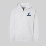 Heavy Blend Full-Zip Hooded Sweatshirt Thumbnail