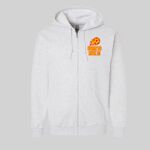 Heavy Blend Full-Zip Hooded Sweatshirt Thumbnail