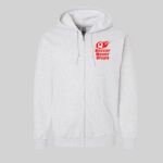 Heavy Blend Full-Zip Hooded Sweatshirt Thumbnail