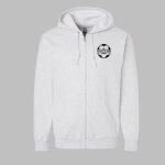 Heavy Blend Full-Zip Hooded Sweatshirt Thumbnail