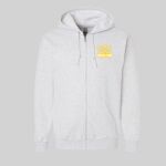Heavy Blend Full-Zip Hooded Sweatshirt Thumbnail
