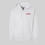 Heavy Blend Full-Zip Hooded Sweatshirt Thumbnail
