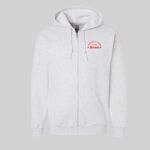 Heavy Blend Full-Zip Hooded Sweatshirt Thumbnail