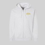 Heavy Blend Full-Zip Hooded Sweatshirt Thumbnail