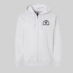 Heavy Blend Full-Zip Hooded Sweatshirt Thumbnail