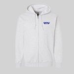 Heavy Blend Full-Zip Hooded Sweatshirt Thumbnail