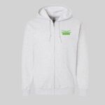 Heavy Blend Full-Zip Hooded Sweatshirt Thumbnail