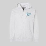 Heavy Blend Full-Zip Hooded Sweatshirt Thumbnail