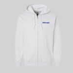 Heavy Blend Full-Zip Hooded Sweatshirt Thumbnail