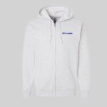 Heavy Blend Full-Zip Hooded Sweatshirt Thumbnail
