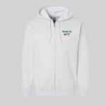 Heavy Blend Full-Zip Hooded Sweatshirt Thumbnail