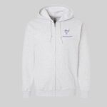 Heavy Blend Full-Zip Hooded Sweatshirt Thumbnail