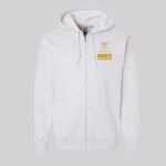 Heavy Blend Full-Zip Hooded Sweatshirt Thumbnail