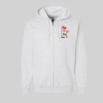 Heavy Blend Full-Zip Hooded Sweatshirt Thumbnail