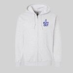 Heavy Blend Full-Zip Hooded Sweatshirt Thumbnail