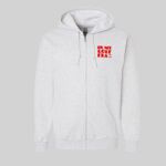 Heavy Blend Full-Zip Hooded Sweatshirt Thumbnail