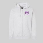 Heavy Blend Full-Zip Hooded Sweatshirt Thumbnail