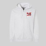 Heavy Blend Full-Zip Hooded Sweatshirt Thumbnail
