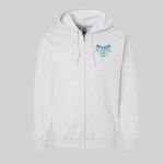 Heavy Blend Full-Zip Hooded Sweatshirt Thumbnail