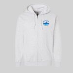 Heavy Blend Full-Zip Hooded Sweatshirt Thumbnail