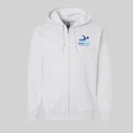 Heavy Blend Full-Zip Hooded Sweatshirt Thumbnail