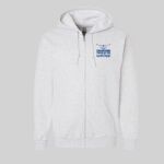 Heavy Blend Full-Zip Hooded Sweatshirt Thumbnail