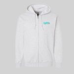 Heavy Blend Full-Zip Hooded Sweatshirt Thumbnail