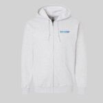 Heavy Blend Full-Zip Hooded Sweatshirt Thumbnail