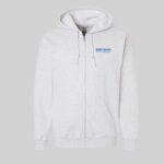 Heavy Blend Full-Zip Hooded Sweatshirt Thumbnail