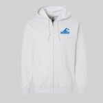 Heavy Blend Full-Zip Hooded Sweatshirt Thumbnail
