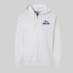 Heavy Blend Full-Zip Hooded Sweatshirt Thumbnail