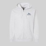 Heavy Blend Full-Zip Hooded Sweatshirt Thumbnail