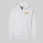 Heavy Blend Full-Zip Hooded Sweatshirt Thumbnail