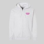 Heavy Blend Full-Zip Hooded Sweatshirt Thumbnail