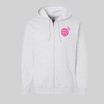Heavy Blend Full-Zip Hooded Sweatshirt Thumbnail