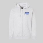 Heavy Blend Full-Zip Hooded Sweatshirt Thumbnail