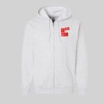 Heavy Blend Full-Zip Hooded Sweatshirt Thumbnail