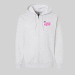 Heavy Blend Full-Zip Hooded Sweatshirt Thumbnail