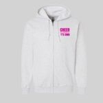 Heavy Blend Full-Zip Hooded Sweatshirt Thumbnail