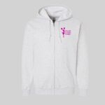 Heavy Blend Full-Zip Hooded Sweatshirt Thumbnail