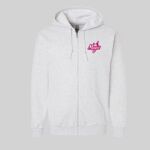 Heavy Blend Full-Zip Hooded Sweatshirt Thumbnail