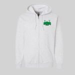 Heavy Blend Full-Zip Hooded Sweatshirt Thumbnail
